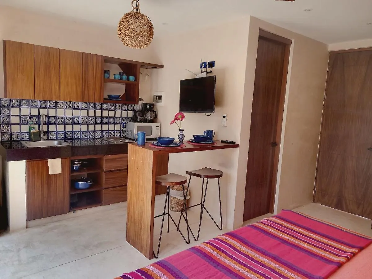 Apartament Folklore Tulum
